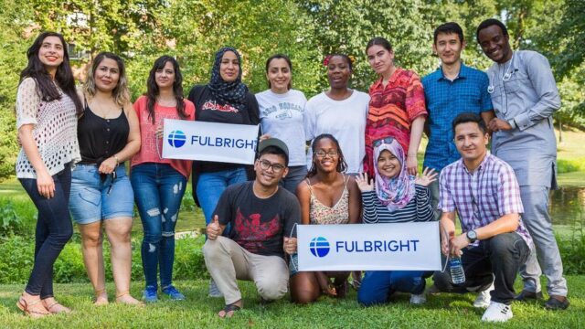 Fulbright Foreign Student Program