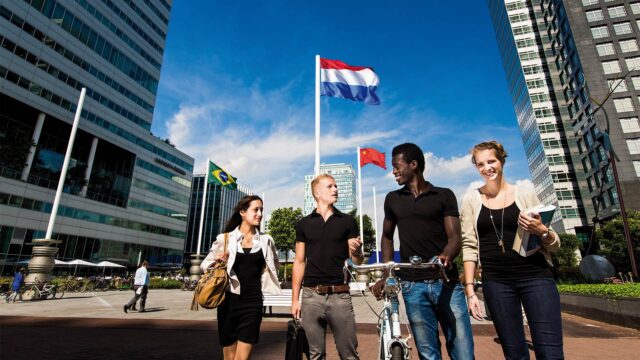fully funded scholarships in Netherlands for international students